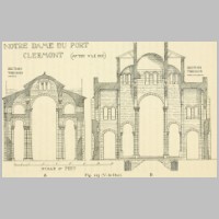 Basilique Notre-Dame-du-Port de Clermont-Ferrand, Jackson, Thomas Graham, Sir, Byzantine and Romanesque architecture (Wikipedia).jpg